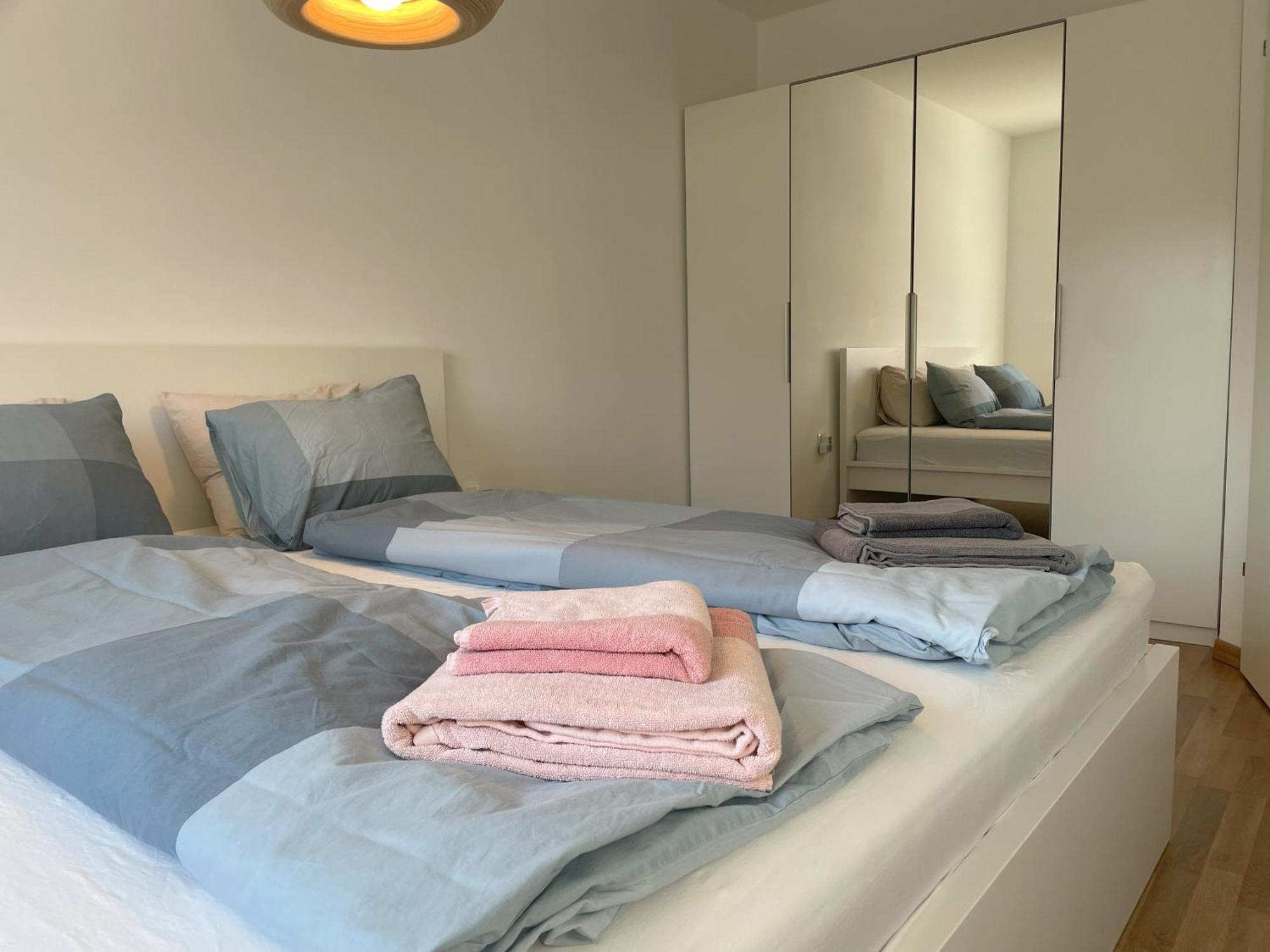 Holiday Suites Sankt Martin Klagenfurt am Woerthersee Exteriör bild